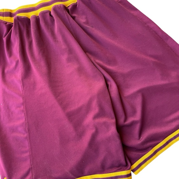 Arizona State James Harden Nike Authentic Pro Cut Basketball Vintage NCAA Shorts - Picture 7 of 12